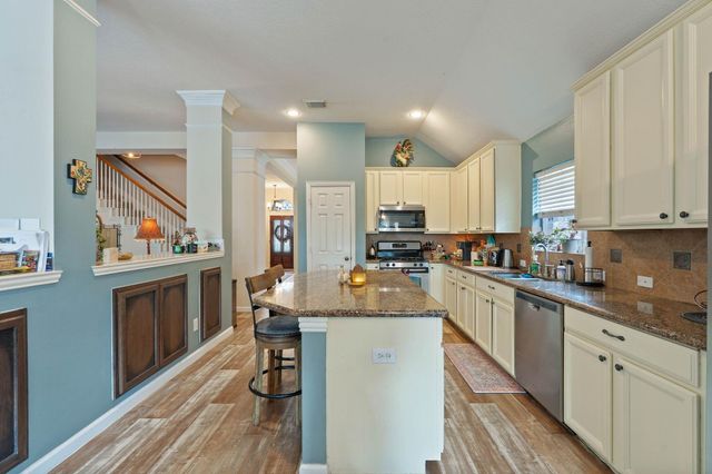 3018 Silverwood Park Lane, Spring, TX 77386