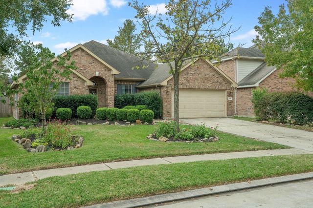 3018 Silverwood Park Lane, Spring, TX 77386