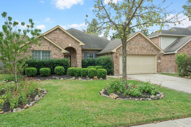 3018 Silverwood Park Lane, Spring, TX 77386