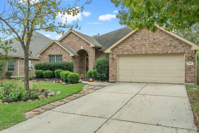 3018 Silverwood Park Lane, Spring, TX 77386