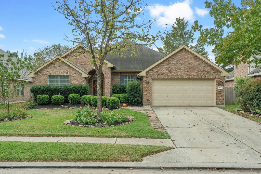 3018 Silverwood Park Lane, Spring, TX 77386