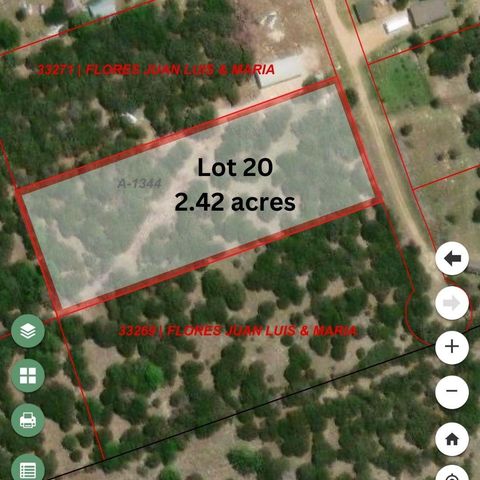 TBD Rocky Ridge DR, Burnet, TX 78611
