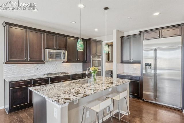 3197 Cool Meadow Place, Castle Rock, CO 80104