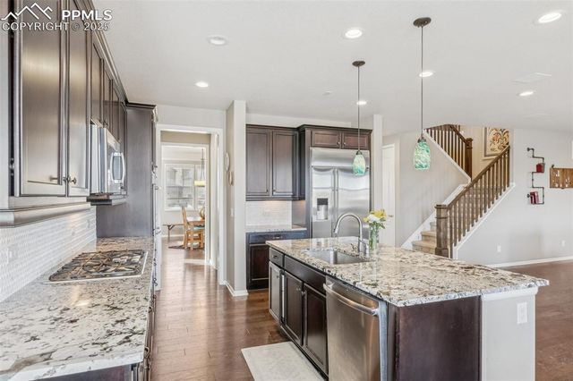 3197 Cool Meadow Place, Castle Rock, CO 80104