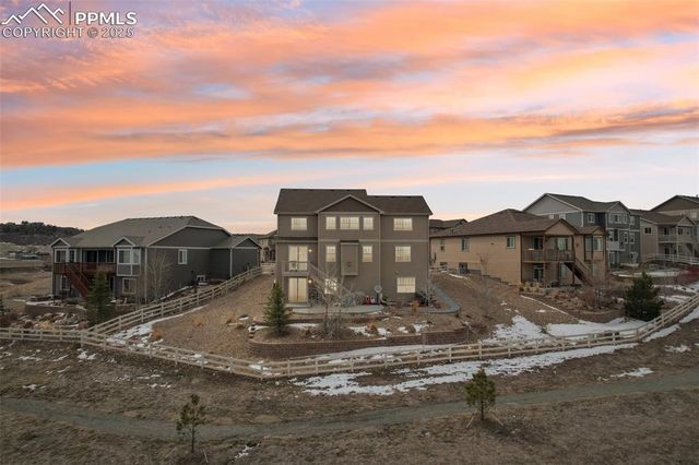 3197 Cool Meadow Place, Castle Rock, CO 80104
