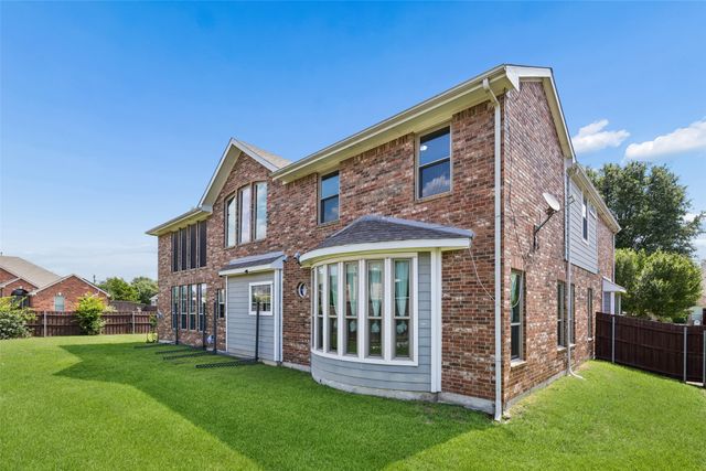 1029 Brentwood Drive, Murphy, TX 75094