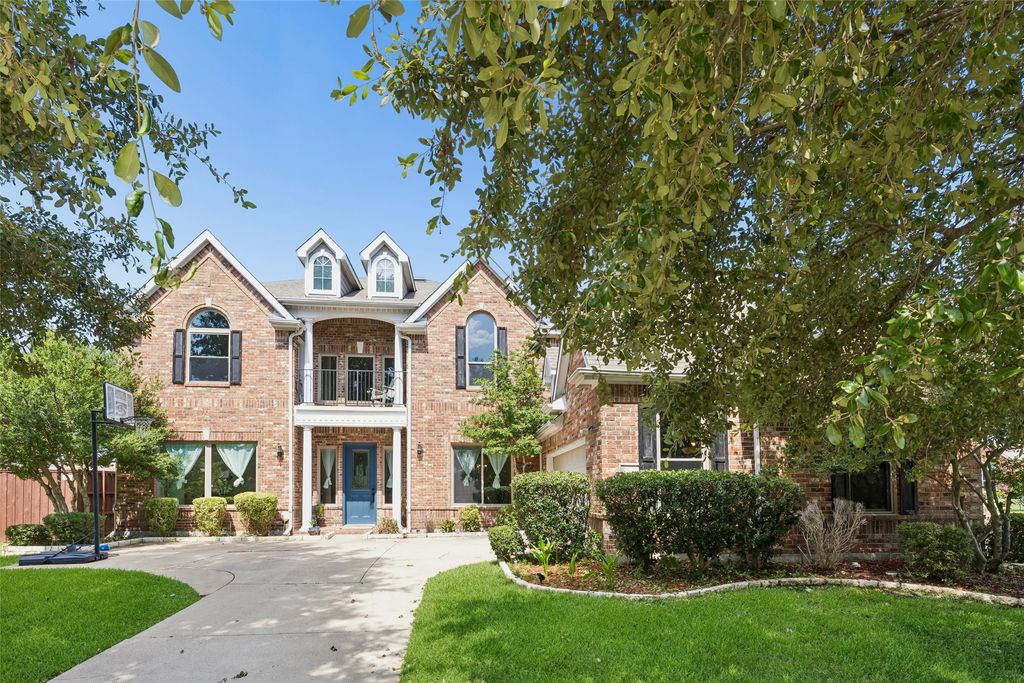 1029 Brentwood Drive, Murphy, TX 75094