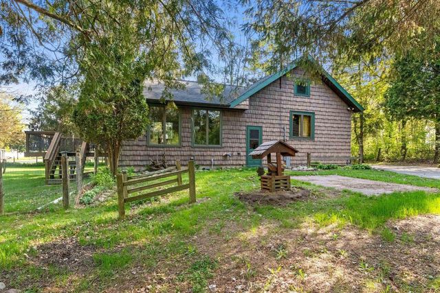 W5424 NORTH SHORE DRIVE, Shawano, WI 54166