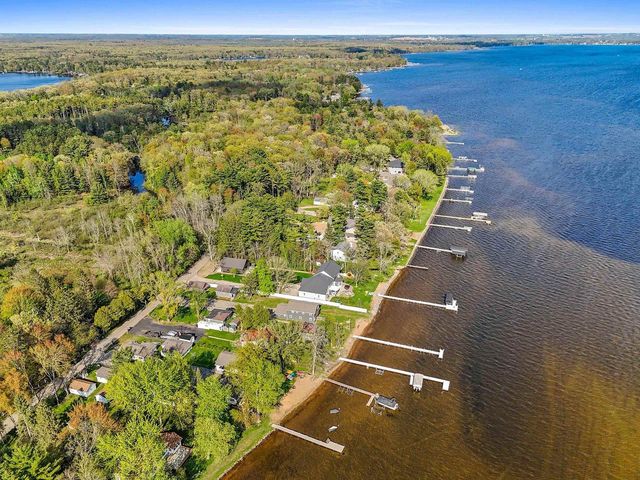 W5424 NORTH SHORE DRIVE, Shawano, WI 54166