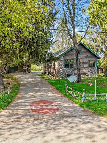 W5424 NORTH SHORE DRIVE, Shawano, WI 54166