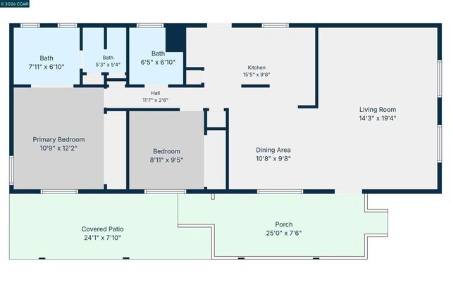 54 Koch Lane, Concord, CA 94518