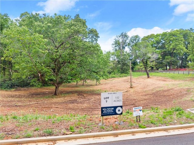 Lot 7 Lowe Lane, Talking Rock, GA 30175