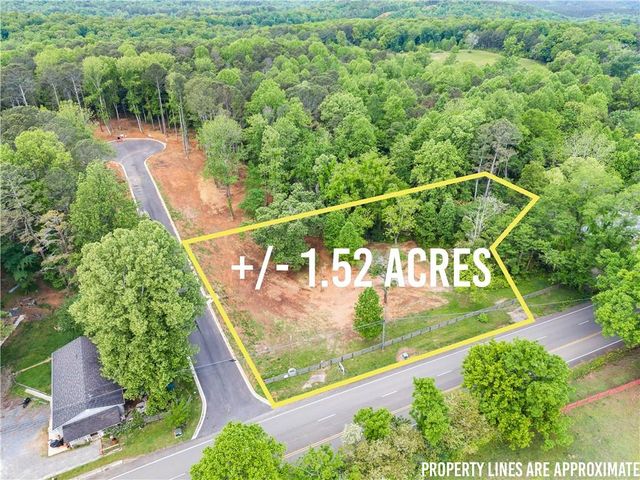 Lot 7 Lowe Lane, Talking Rock, GA 30175