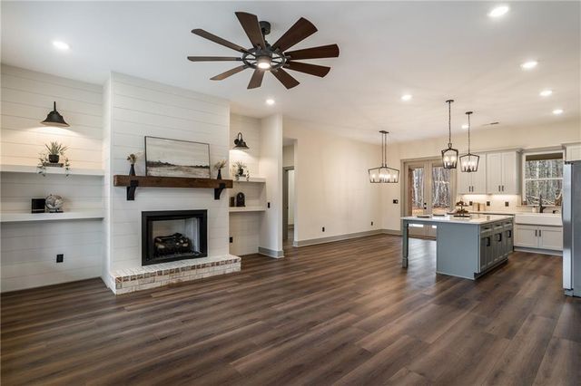 Lot 7 Lowe Lane, Talking Rock, GA 30175