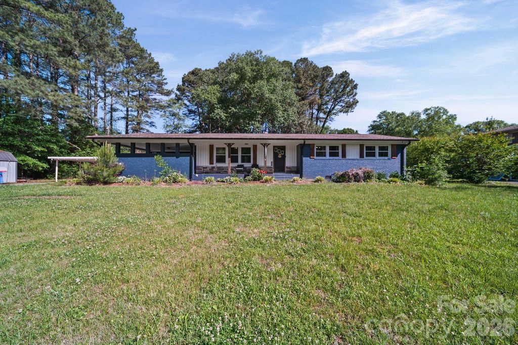 809 Elaine Drive, Albemarle, NC 28001