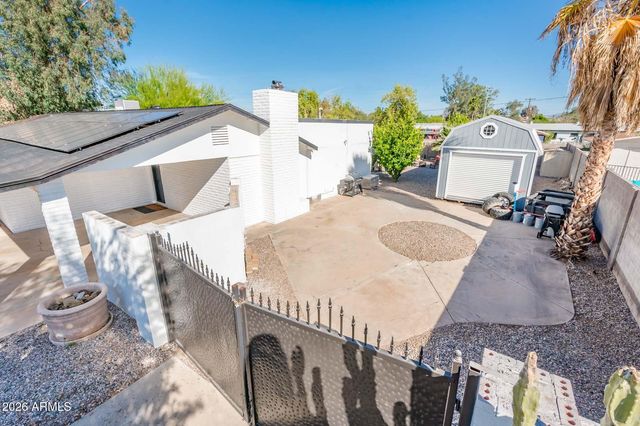 4138 E VILLA MARIA Drive, Phoenix, AZ 85032