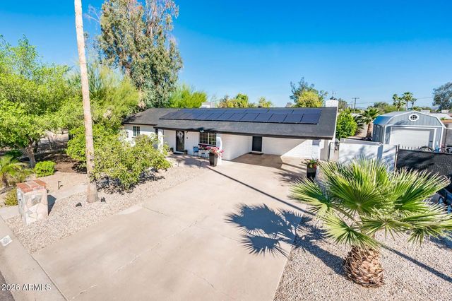 4138 E VILLA MARIA Drive, Phoenix, AZ 85032