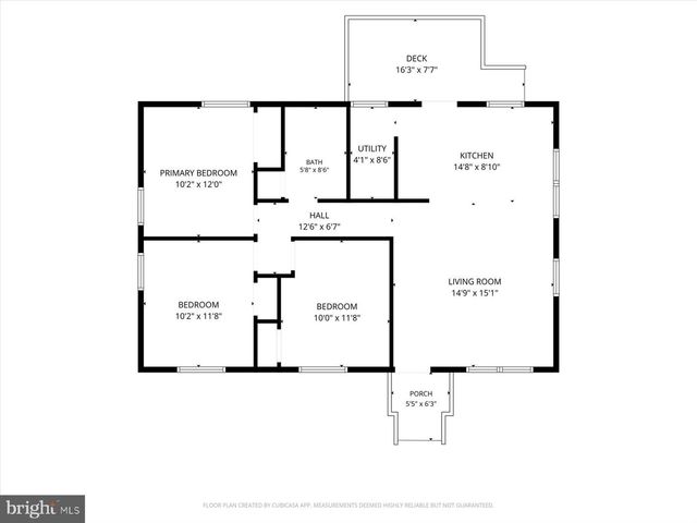 138 DELAWARE DR, Ruther Glen, VA 22546
