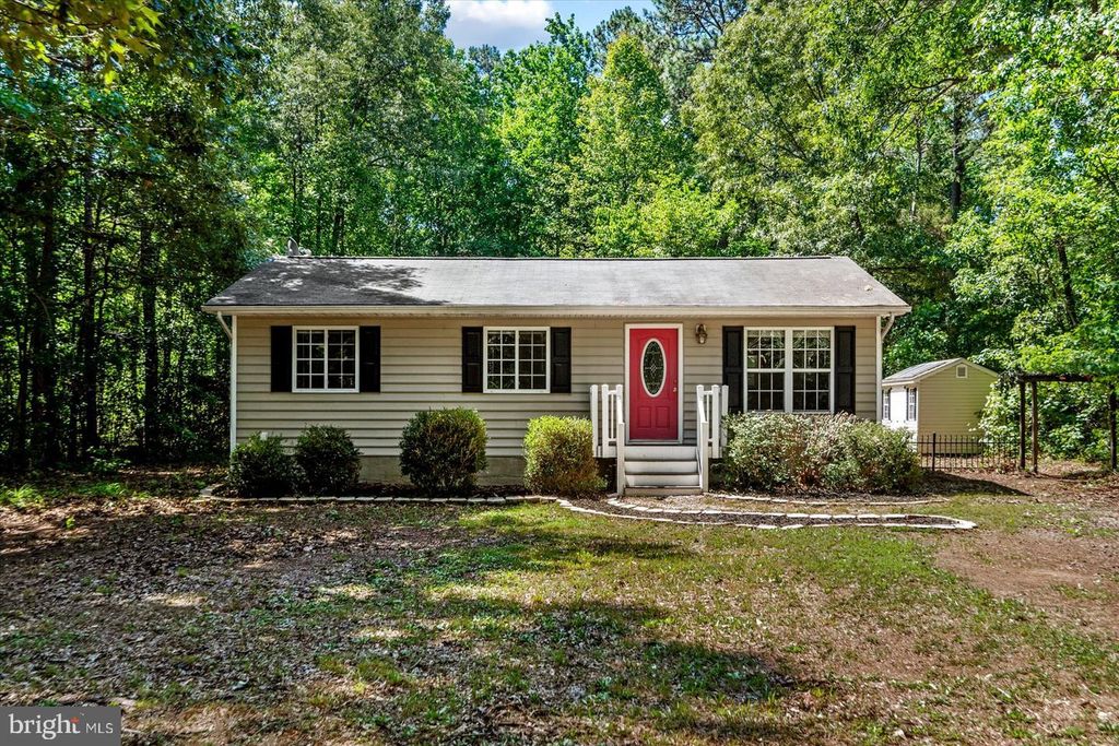138 DELAWARE DR, Ruther Glen, VA 22546