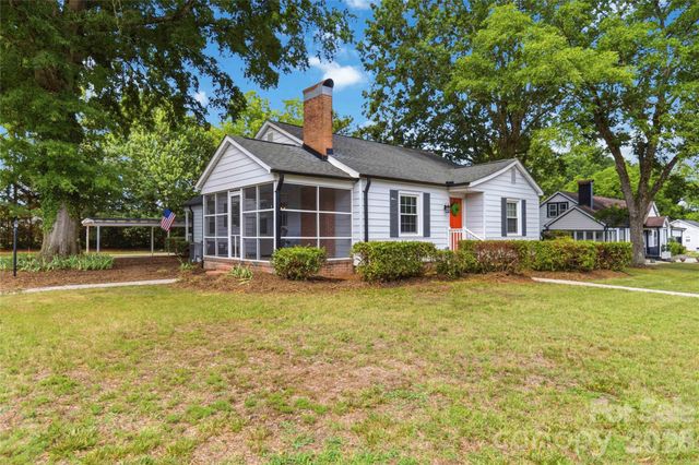 201 W Elm Street, Wingate, NC 28174