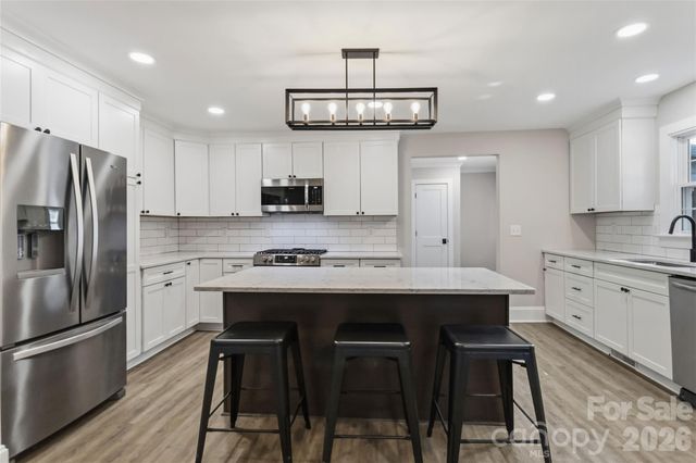 201 W Elm Street, Wingate, NC 28174