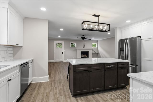 201 W Elm Street, Wingate, NC 28174