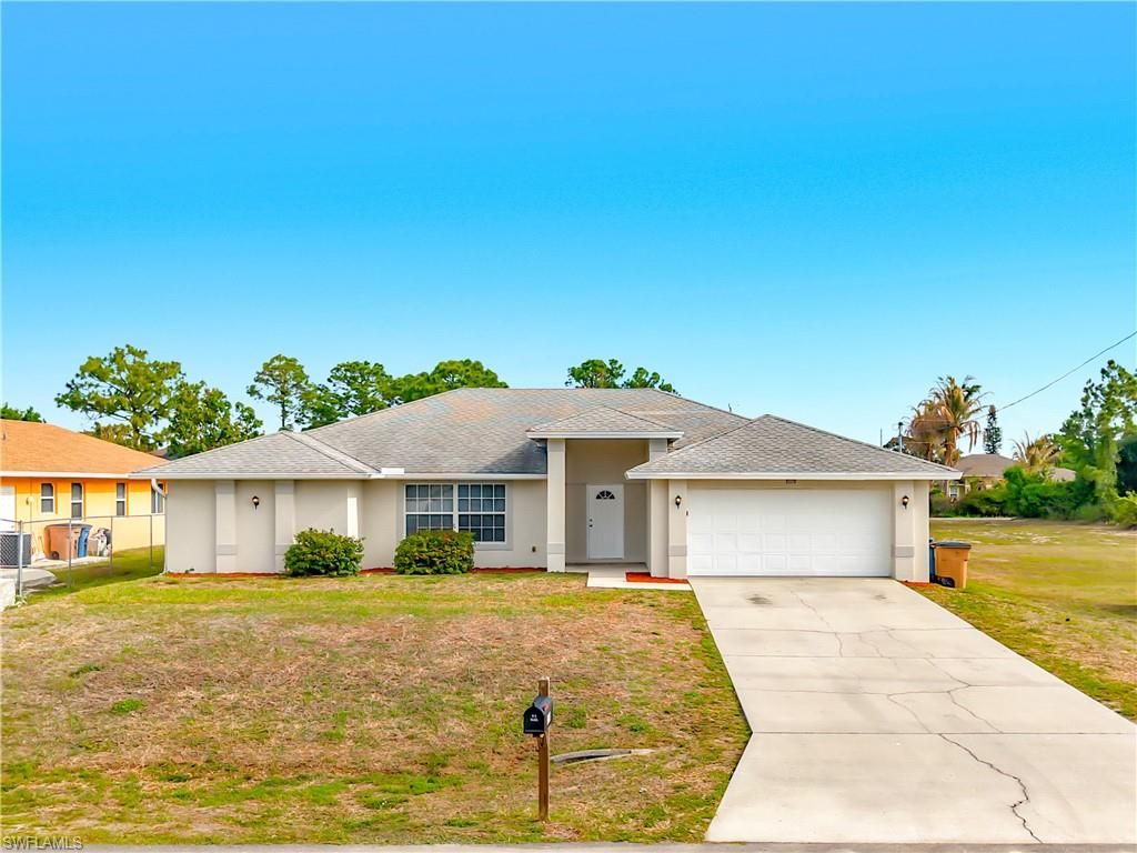 3110 5th ST SW, LEHIGH ACRES, FL 33976 — exterior