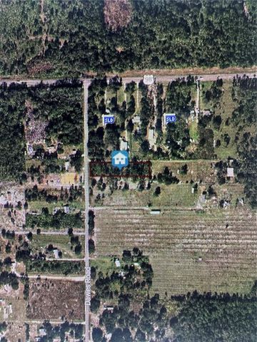 DAWES ROAD, Frostproof, FL 33843