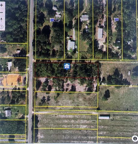 DAWES ROAD, Frostproof, FL 33843