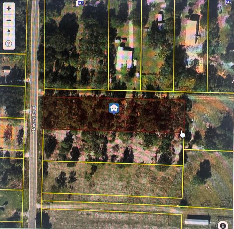 DAWES ROAD, Frostproof, FL 33843