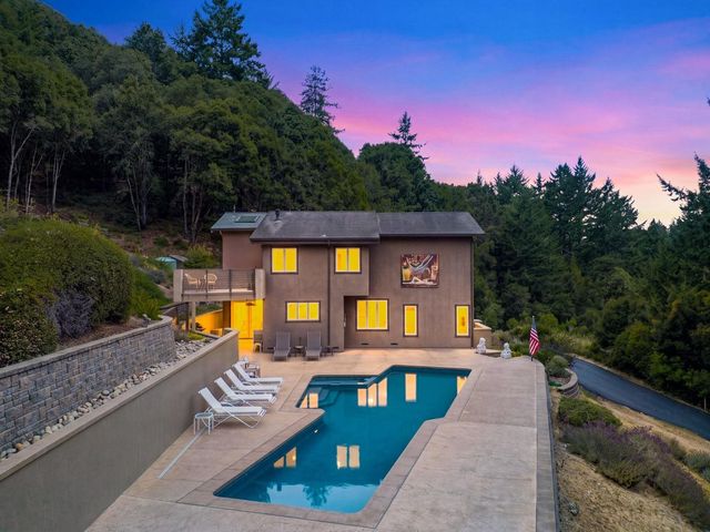 1880 Trout Gulch Road, Aptos, CA 95003