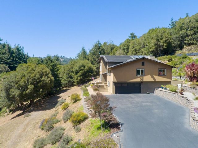 1880 Trout Gulch Road, Aptos, CA 95003