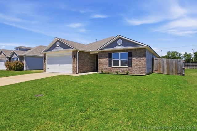 7513 E 145th Street N, Collinsville, OK 74021