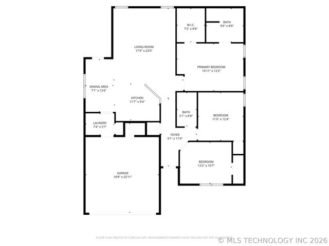 7513 E 145th Street N, Collinsville, OK 74021