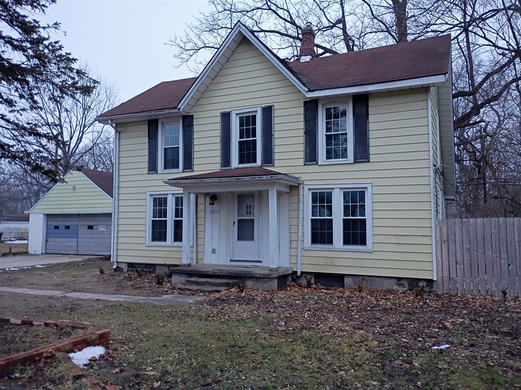 20411 Angling Street, Livonia, MI 48152