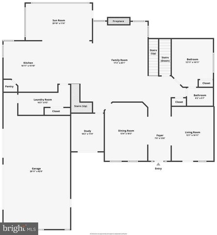 22471 PINE RIDGE CT, Ashburn, VA 20148