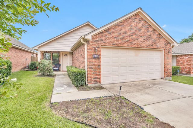 119 Golfview Drive, Conroe, TX 77356