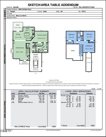 8626 Carileph Court, Raleigh, NC 27615