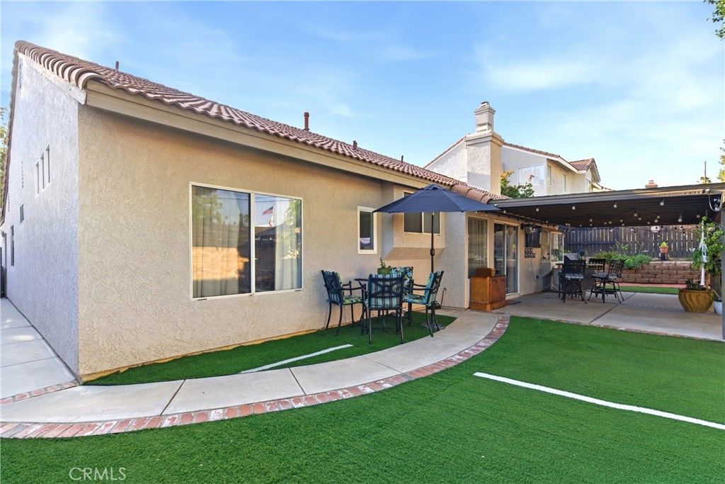 Image 40 of property listing at 12064 Flintlock trail, Moreno Valley, CA 92557