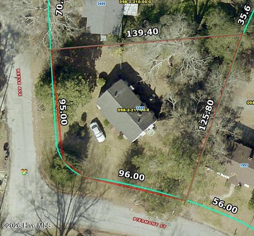 2488 Reese Avenue, Augusta, GA 30906