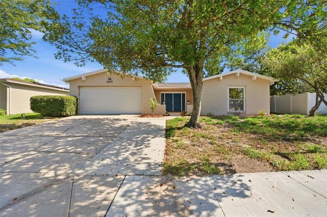 8233 REDFIELD DRIVE, Port Richey, FL 34668