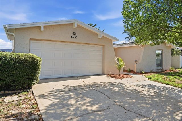 8233 REDFIELD DRIVE, Port Richey, FL 34668