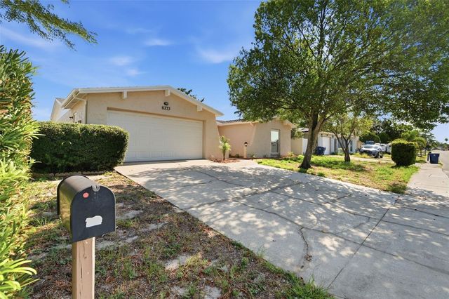 8233 REDFIELD DRIVE, Port Richey, FL 34668