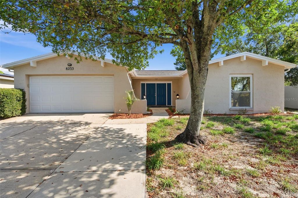 8233 REDFIELD DRIVE, Port Richey, FL 34668