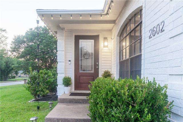 2602 Arbor Drive, Bryan, TX 77802