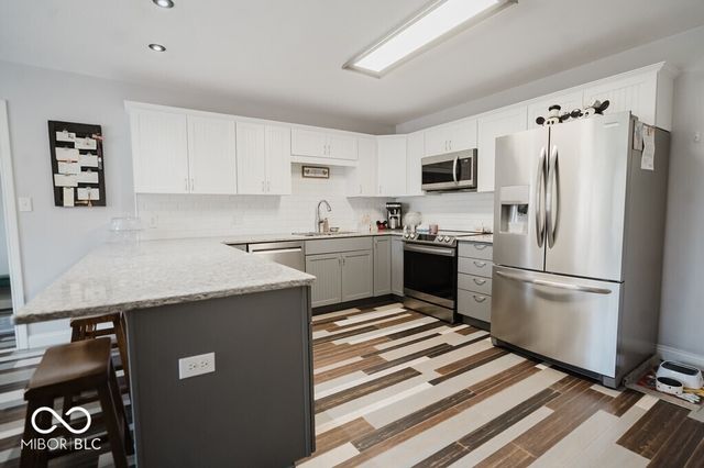 1109 McCormack Drive, New Castle, IN 47362