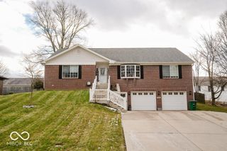 1109 McCormack Drive, New Castle, IN 47362