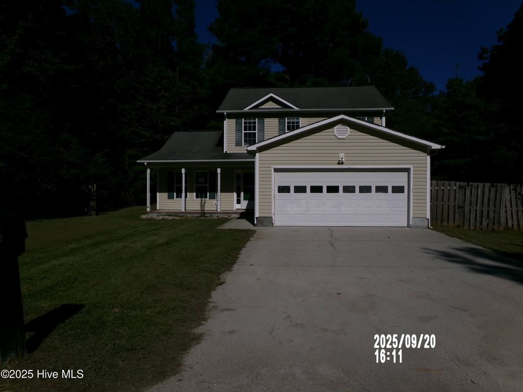 624 Walnut Drive, Jacksonville, NC 28540