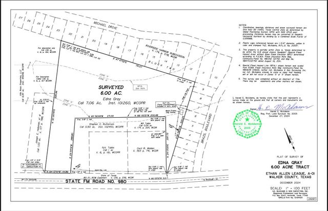 TBD Fm 980, Huntsville, TX 77320