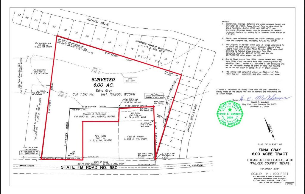 TBD Fm 980, Huntsville, TX 77320